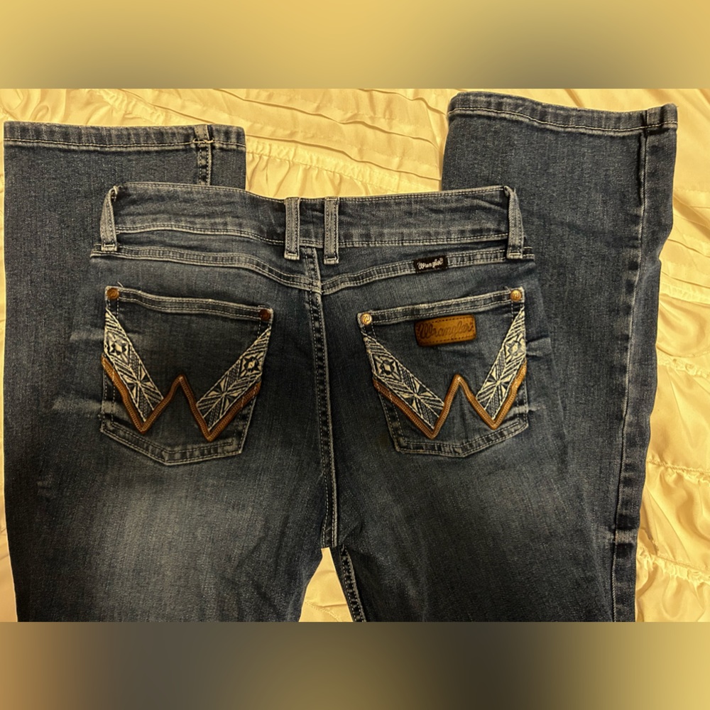 Wrangler 5/32